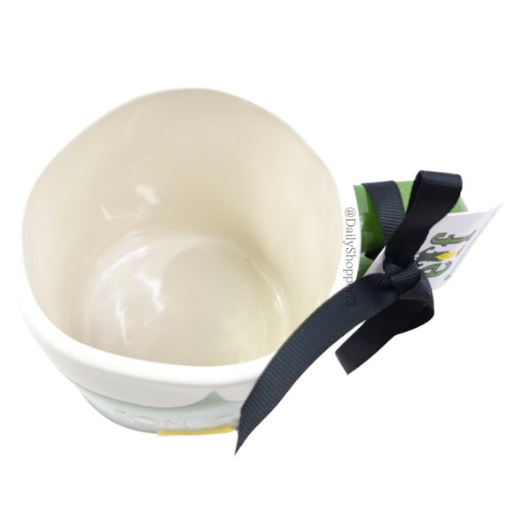 Rae Dunn x Elf Collaboration "Son of a Nutcracker" Festive Ceramic Coffee Mug - Picture 6 of 6